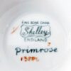 Shelley Primrose Chintz Tea Trio