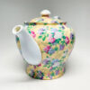 Shelley Summer Glory Chintz Tea Pot
