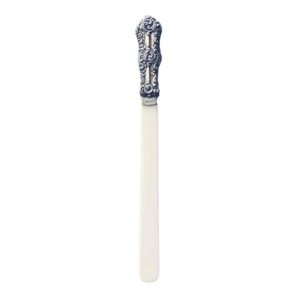 Silver Letter Opener Birmingham 1924