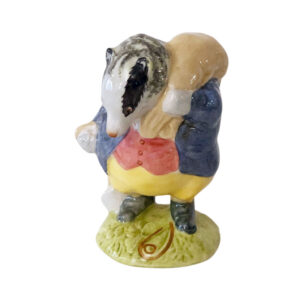 Beswick Beatrix Potter Tommy Brock Figurine