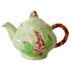 Carlton Ware Foxglove Bachelor Tea Pot