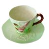 Carlton Ware Foxglove Tea Cup and Saucer