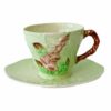 Carlton Ware Foxglove Tea Cup and Saucer