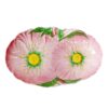 Carlton Ware Pink Buttercup Bowl