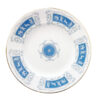 Coalport Revelry Blue Entree Plate