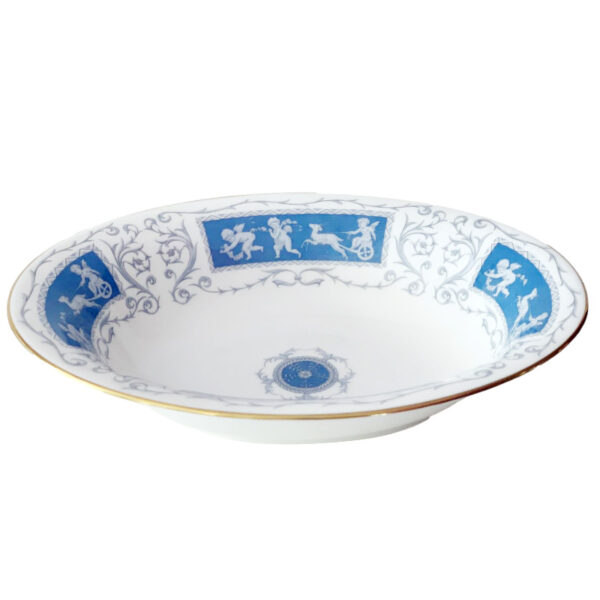 Coalport Revelry Blue Vegetable Bowl