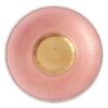 Enamel Cabinet Cup and Saucer