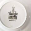Royal Doulton Old English Coaching Scenes Square Plate D6393