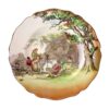 Royal Doulton  Old English Scenes The Gypsy Plate