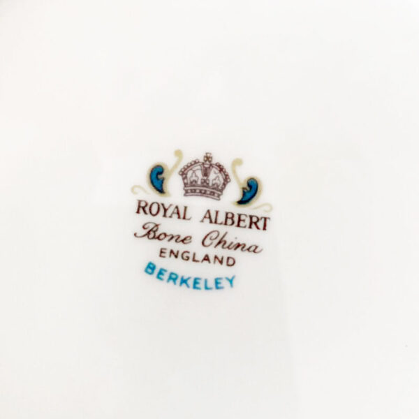 Royal Albert Berkeley Pattern Tea Milk Jug