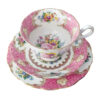 Royal Albert Lady Carlyle Tea Trio Avon