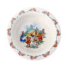 Royal Doulton Bunnykins Cereal Bowl Camp Fire