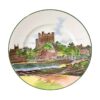 Royal Doulton Rochester Castle Wall Plate D6308