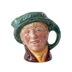 Royal Doulton Arriet Miniature Character Jug