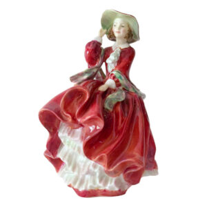Royal-doulton-top-of-the-hill-hn1834 Royal Doulton Top Of The Hill HN1834