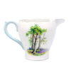 Shelley-Woodlands-Pattern-Tea-Milk-Jug Shelley Woodlands Pattern Tea Milk Jug
