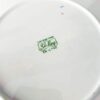Shelley Begonia Pattern Cake Plate