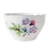 Shelley Chintz Wild Flowers Coffee Set Sugar Bowl 13668