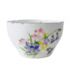 Shelley Chintz Wild Flowers Coffee Set Sugar Bowl 13668