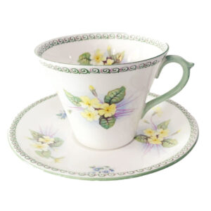 Shelley Primrose 13514 Perth Tea Duo