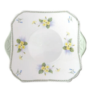 Shelley Primrose 13514 Tea Sugar Bowl