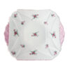 Shelley Rosebud Dainty Large Cake Plate