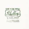 Shelley Rosebud Dainty Large Cake Plate