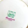 Shelley Woodlands Tea Sugar Bowl