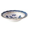 Booths Real Old Willow Dessert Bowl