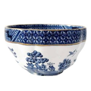 Booths-real-old-willow-sugar-bowl Booths Real Old Willow Coffee Sugar Bowl