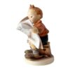 Hummel Latest News Figurine  TMK 3