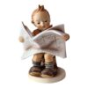 Hummel Latest News Figurine  TMK 3