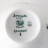 Hutschenreuther Selb Charmant Coffee Milka and Sugar