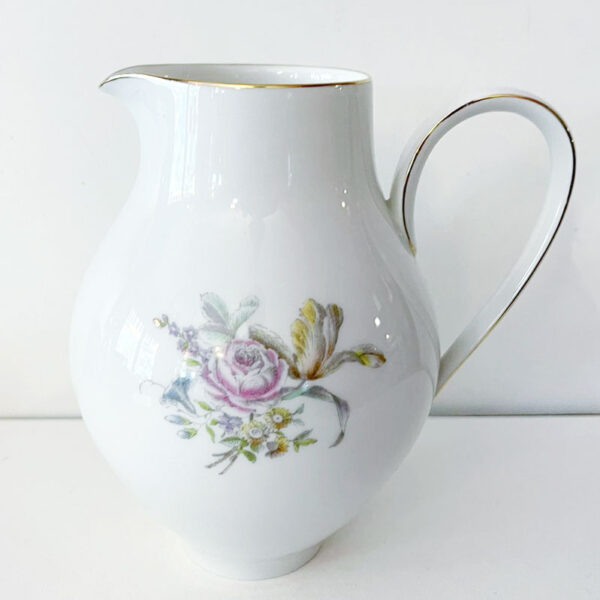 Hutschenreuther Selb Charmant Water Jug
