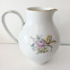 Hutschenreuther Selb Charmant Water Jug