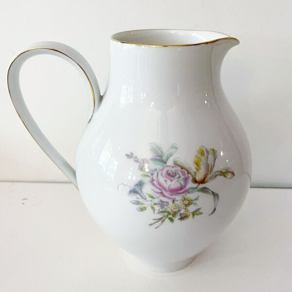Hutschenreuther Selb Charmant Water Jug