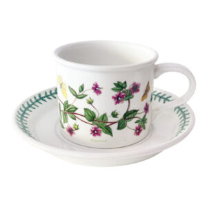 Portmeirion Botanic Garden Tea Duo Pimpernel