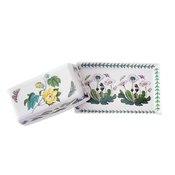 Portmeirion-botanic-garden-butter-dish-forget-me-not-1 Portmeirion Botanic Garden Butter Dish Forget Me Not