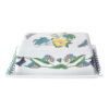Portmeirion-botanic-garden-butter-dish-forget-me-not Portmeirion Botanic Garden Butter Dish Forget Me Not