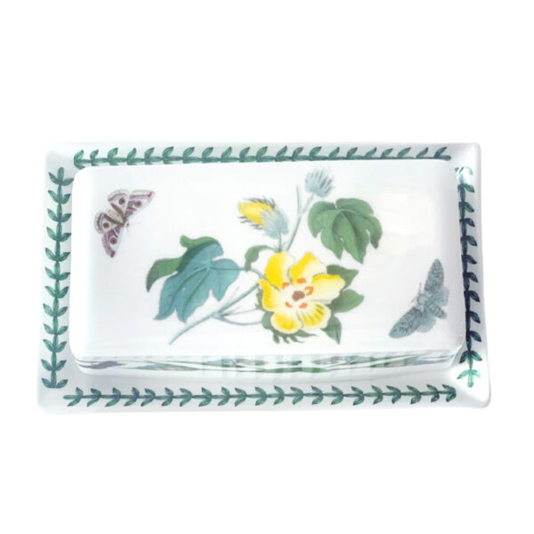 Portmeirion-botanic-garden-butter-dish-forget-me-not-2 Portmeirion Botanic Garden Butter Dish Forget Me Not