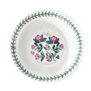 Portmeirion Botanic Garden Lipped Dessert Rhododendron