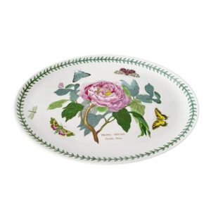 Portmeirion Botanic Garden Platter Peony 38cm