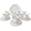 Royal Albert 21 Piece Tea Set Val D'Or