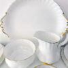 Royal Albert 21 Piece Tea Set Val D'Or