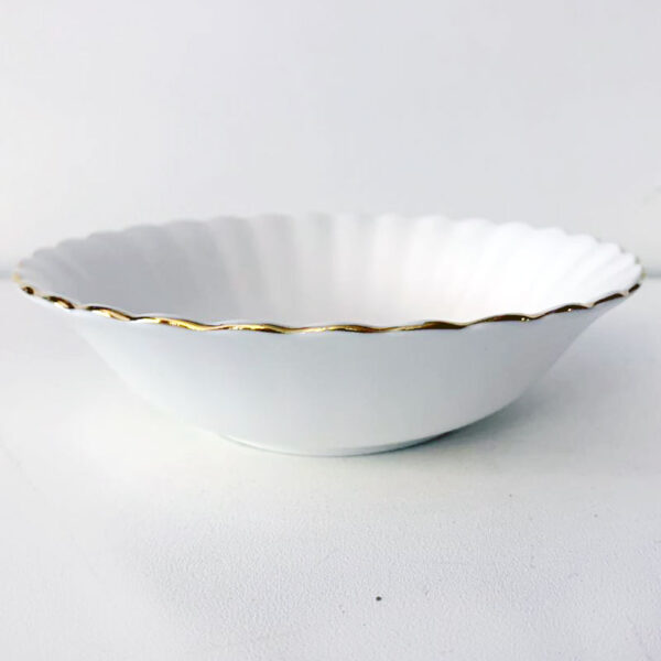 Royal-albert-dessert-bowl-Val-dor-1 Royal Albert Dessert Bowl Val D'Or