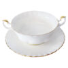 Royal Albert Soup Coupe Val D'Or