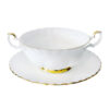 Royal Albert Soup Coupe Val D'Or