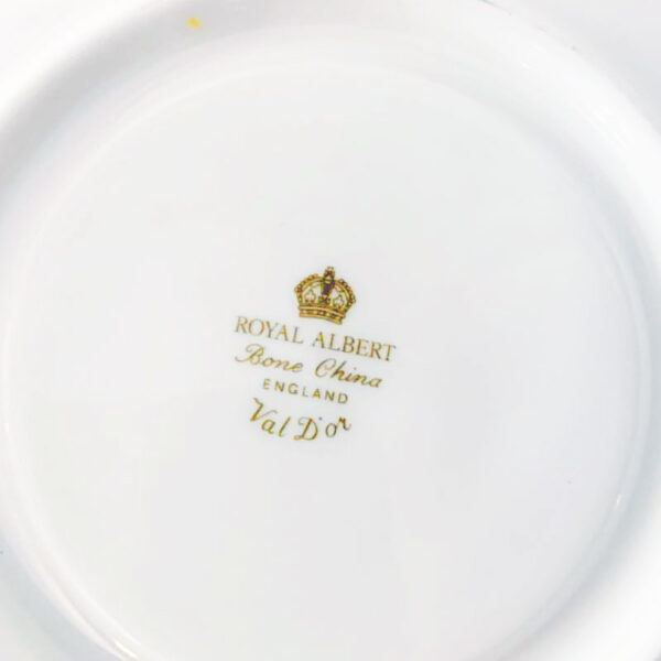 Royal Albert Soup Coupe Val D'Or