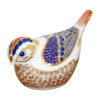 Royal Crown Derby Goldcrest Paperweight