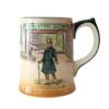 Royal Doulton Dickensware Mr Micawber Tankard